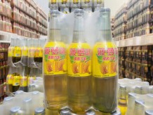銳田菠蘿味碳酸飲料