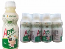 萬君樂AD鈣乳酸菌風味飲品