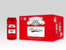 迎客松紅罐500ml×12罐