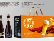 盛邁龍之首精釀啤酒