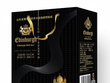 英國·愛丁堡原漿黑啤酒