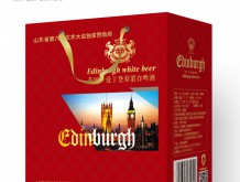 英國·愛丁堡精釀原漿白啤酒