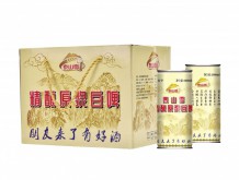 泰山雪精釀原漿白啤