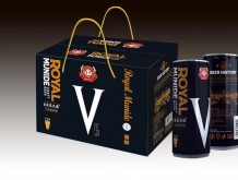 皇家慕尼德全麥黑啤酒V5