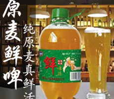 青島上品啤酒有限公司