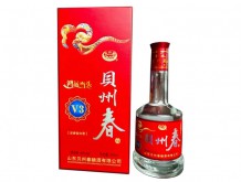貝州春酒V3鴻運(yùn)當(dāng)頭【42度500ml】
