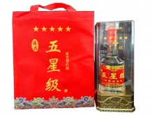 臻品五星級(jí)濃香型白酒【42度500ml】