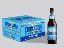 格萊曼0糖0脂低卡啤酒 275mlx24