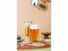 閑亨苦蕎啤酒 1L