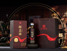 懷莊酒五星20年（經(jīng)典醬色）