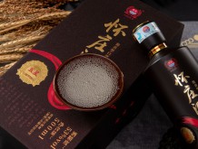 懷莊酒五星20年（經(jīng)典醬色）