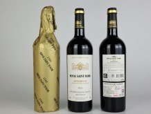 "皇家圣馬克正牌干紅 葡萄酒(酒莊酒）"