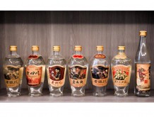 老四川酒 老成都酒