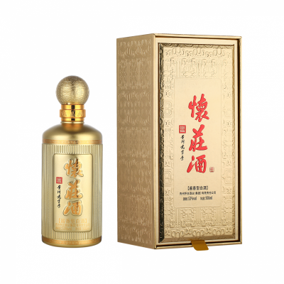 懷莊酒53%vol 500ml