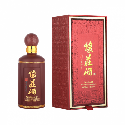 懷莊酒53%vol 500ml