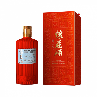 懷莊酒53%vol 500ml