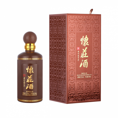 懷莊酒53%vol 500ml