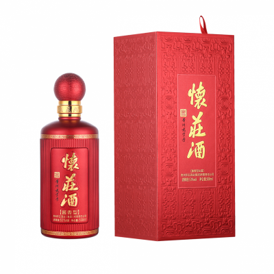 懷莊酒53%vol 500ml