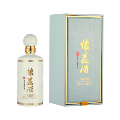 懷莊酒53%vol 500ml